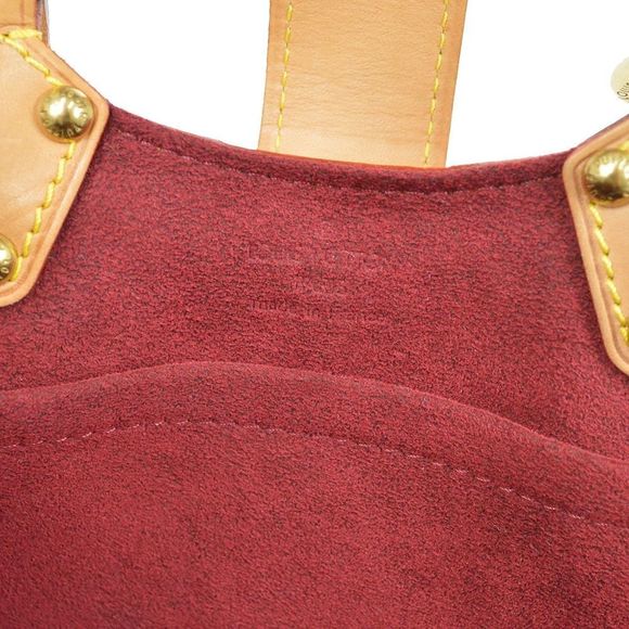 Louis Vuitton Theda Pm Hand Bag White Monogram Multi-color - Picture 7 of 9